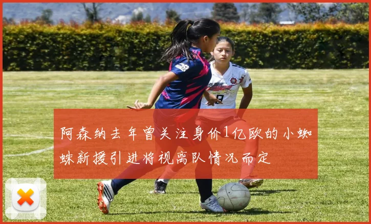 阿森纳去年曾关注身价1亿欧的小蜘蛛新援引进将视离队情况而定