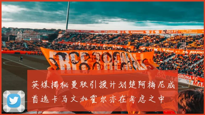 英媒揭秘曼联引援计划楚阿梅尼成首选卡马文加霍尔亦在考虑之中