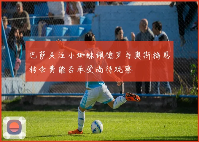 巴萨关注小蜘蛛佩德罗与奥斯梅恩转会费能否承受尚待观察