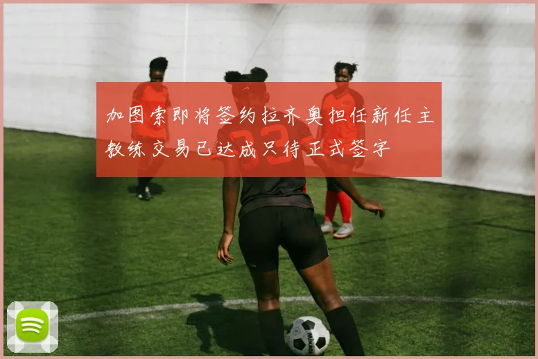 加图索即将签约拉齐奥担任新任主教练交易已达成只待正式签字
