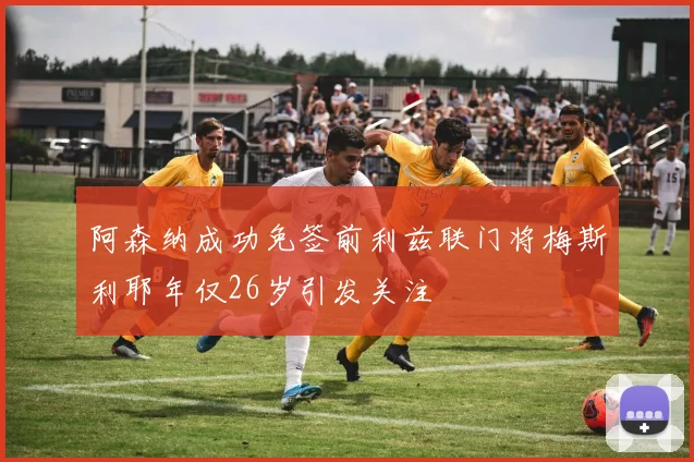 阿森纳成功免签前利兹联门将梅斯利耶年仅26岁引发关注